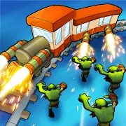 Train Tycoon Idle Defense - vv1.20