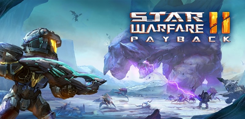 Star Warfare2Payback APK - vv1.31