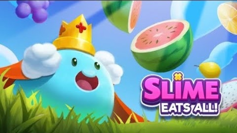 Slime Eats All APK - vv2.32.0