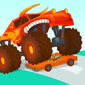Monster Truck Go - Racing Games Kids - v1.1.3