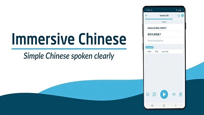 Immersive Chinese APK - vv1.992