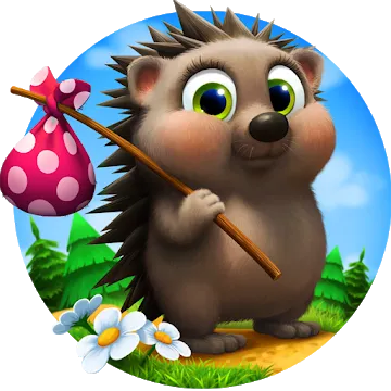 Hedgehog goes home - v1.42
