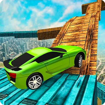 Impossible Tracks Stunt Car Racing Fun: Car Games - v3.0.11