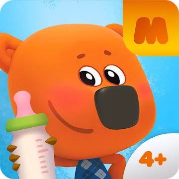 My Best Friend Bucky - v1.200407