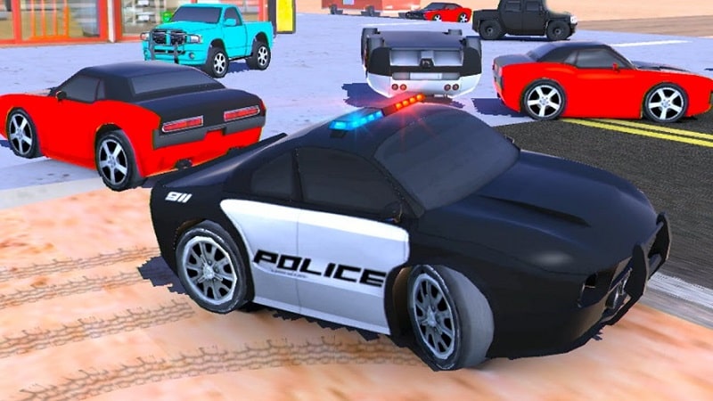 Freeroam City Online APK - vv1