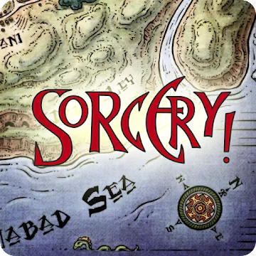 Sorcery! - v1.6