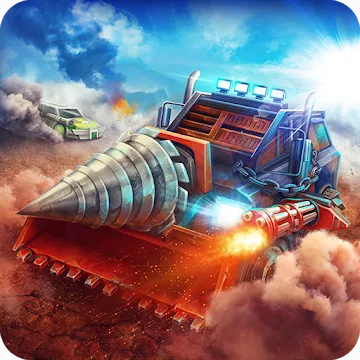 Crushed Cars 3D - Extreme car racing shooter - v1.17