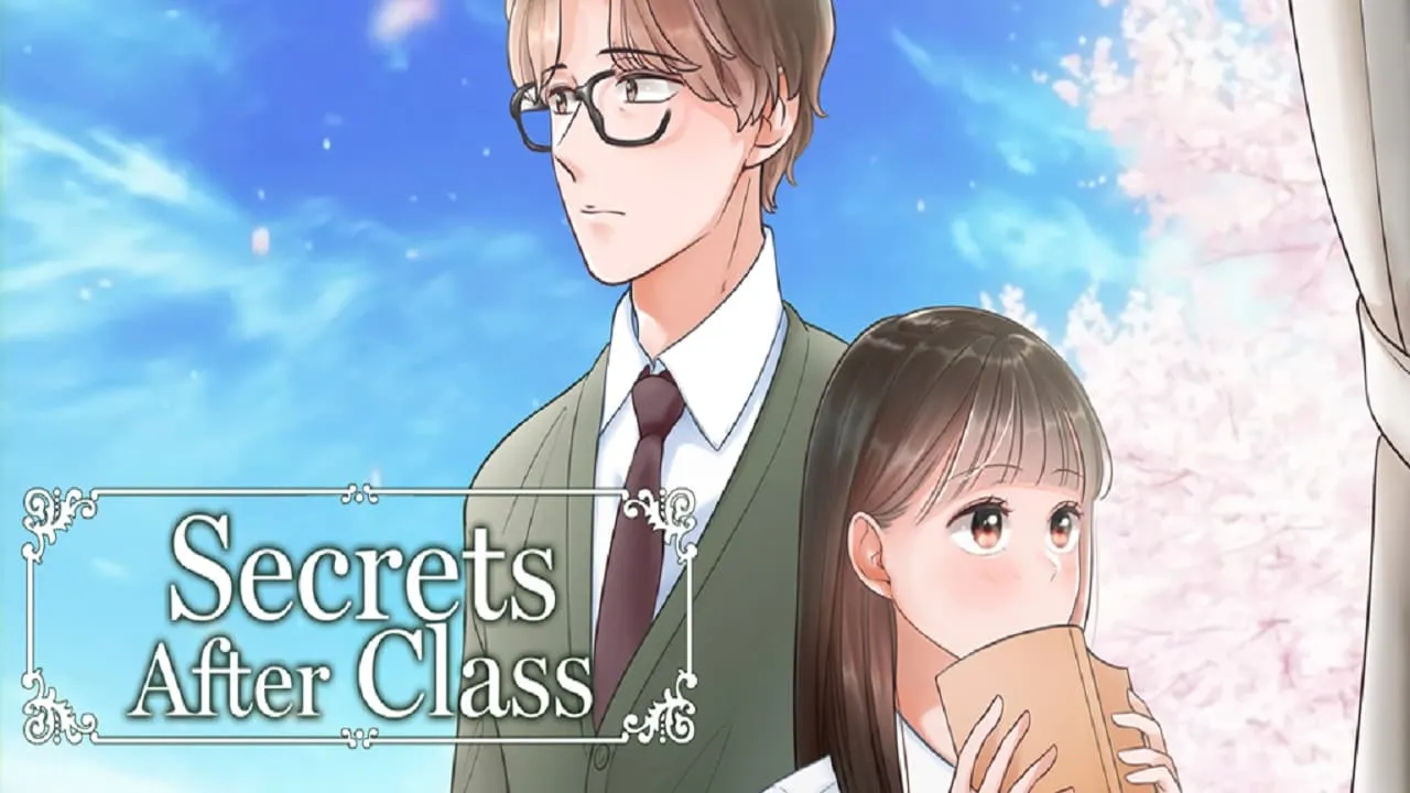 Secrets After Class Otome Love - vv1.1.612