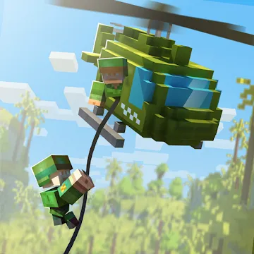 Dustoff Heli Rescue: Air Force - Helicopter Combat - v1.3