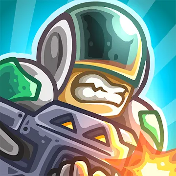 Iron Marines: RTS offline Game - vv1.9.24