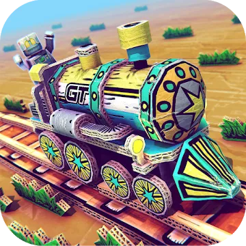 Paper Train: Rush - v1.9.0