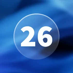 Glassy Round OS Icon Pack - vv6.3