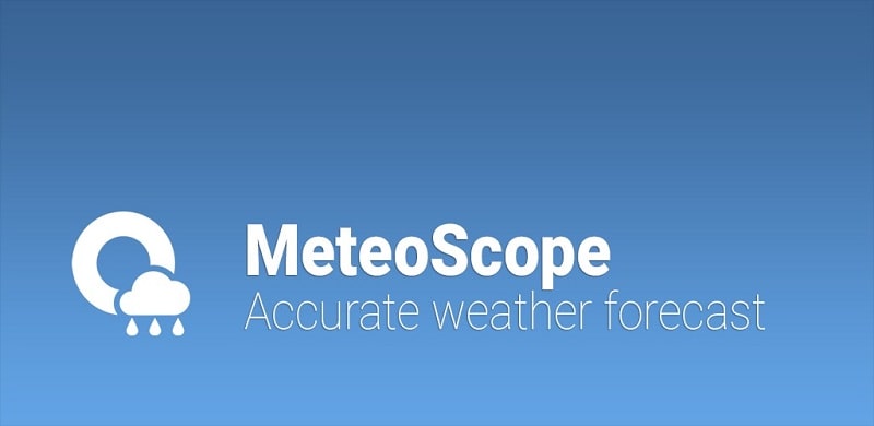 MeteoScope APK - vv3.5.0