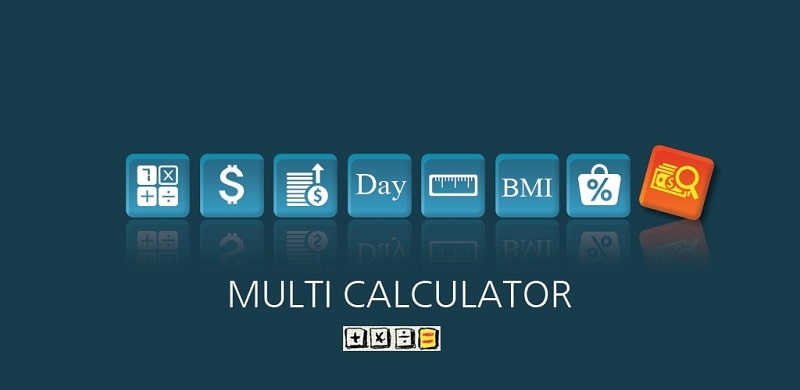 Multi Calculator APK - vv1.9.7