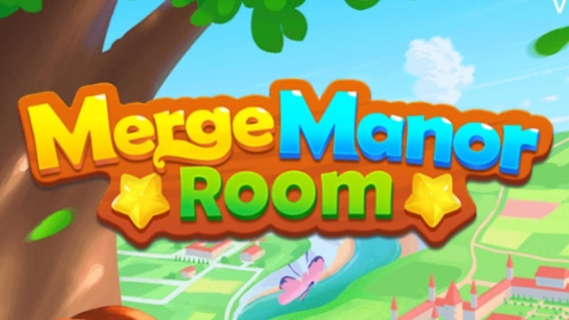 Merge Manor Room APK - vv1.1.18.1