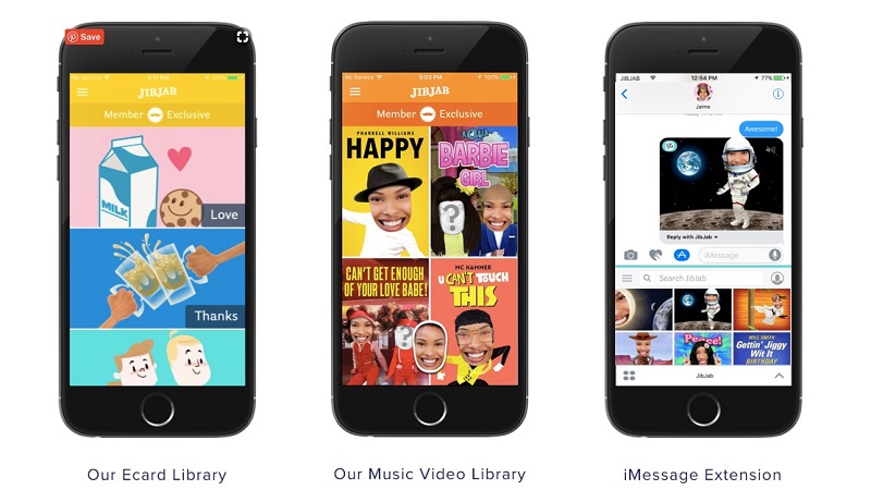 JibJab APK - vv5.27.0