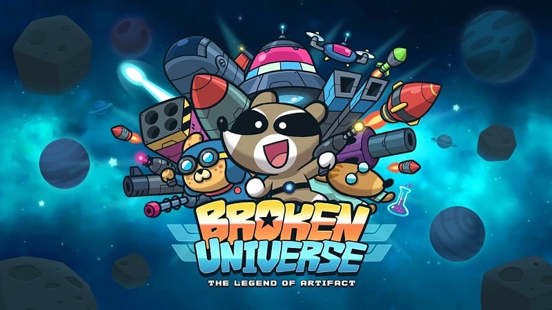 Broken Universe Tower Defense APK - vv1.0.9