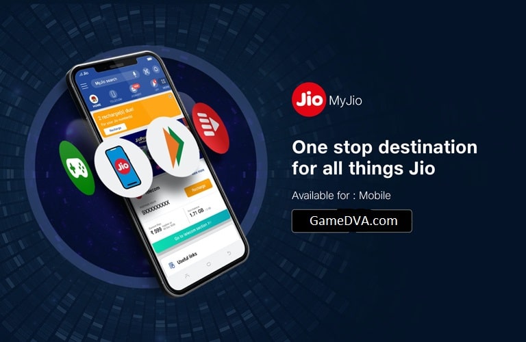 MyJio APK - vv8.0.24