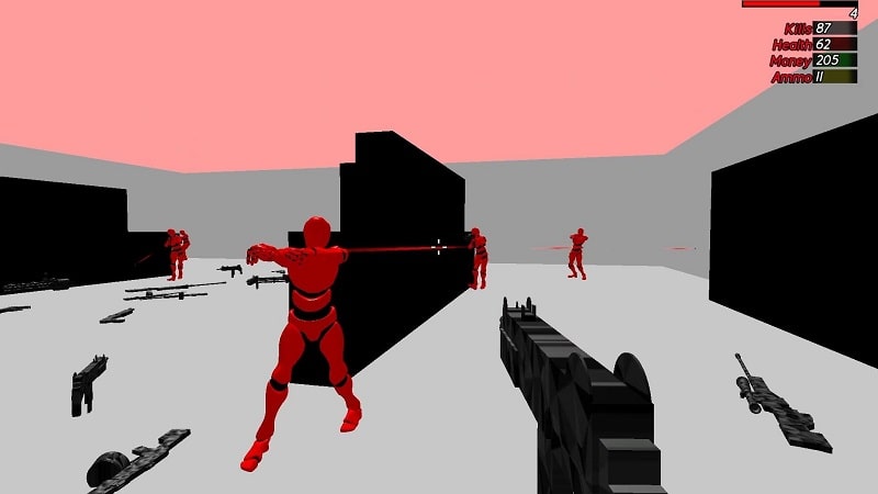 SUPER NOT Mobile FPS APK - vv7