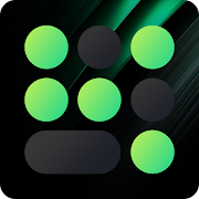 Green Icon Pack LuX - vv5.1