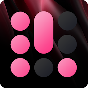Pink IconPack LuX - vv5.1