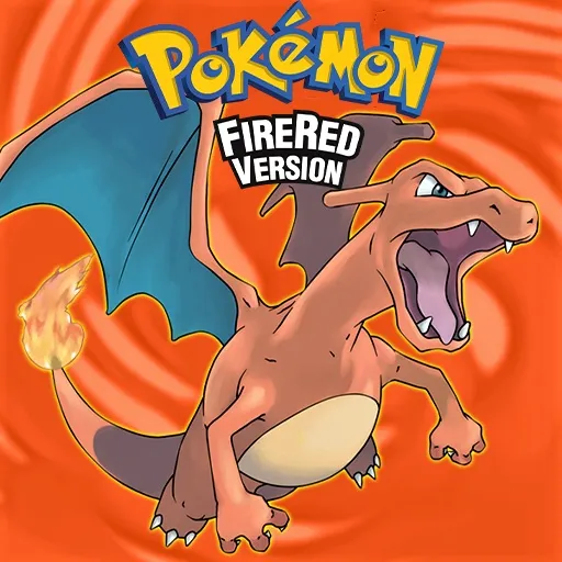 Pokémon Fire Red APK 1.1 (ROMGBA) for Android - vv1.1