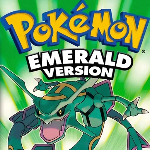 Pokémon Emerald APK 1.0 (ROMGBA) - vv1.0