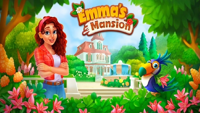Emma’s Mansion APK - vv2.110.0