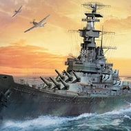 WARSHIP BATTLE: 3D World War II - vv3.8.7