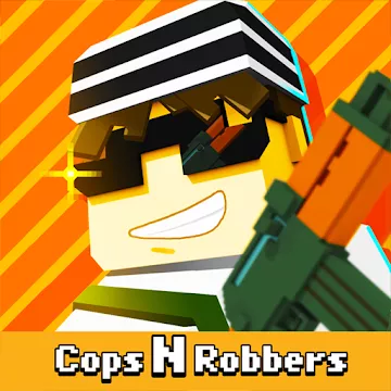 Cops N Robbers - FPS Mini Game - v9.0.5