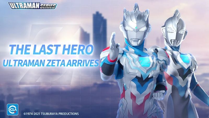 UltramanFighting Heroes APK - vv6.0.0