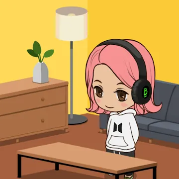 PP Doll & House Lite. Dress up and Decorate! - v1.118