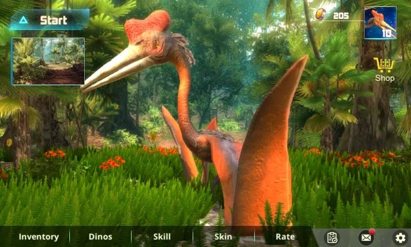 Quetzalcoatlus Simulator APK - vv1.2.8
