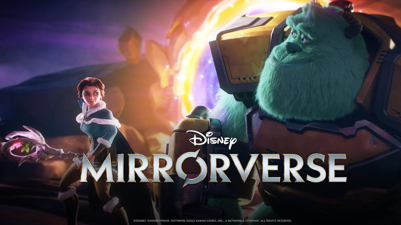 Disney Mirrorverse APK 15.0.0 [Full Game] for Android - vv15.0.0