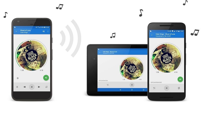 SoundSeeder APK - vv2.7.1