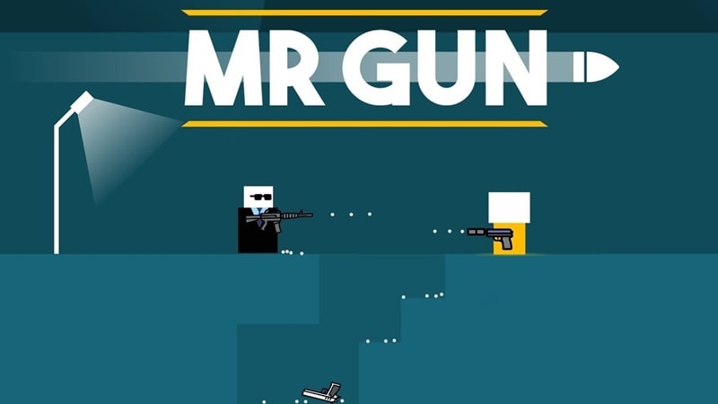 Mr Gun APK - vv2.0.11
