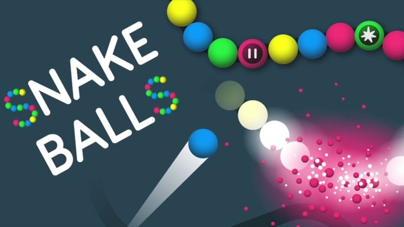 Snake Balls APK - vv1.12