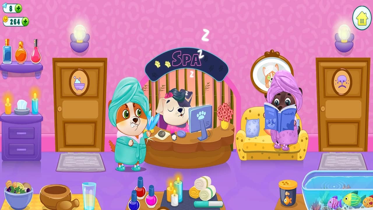 Charlie - My Virtual Pet Dog APK 1.0.34 for Android - vv1.0.34