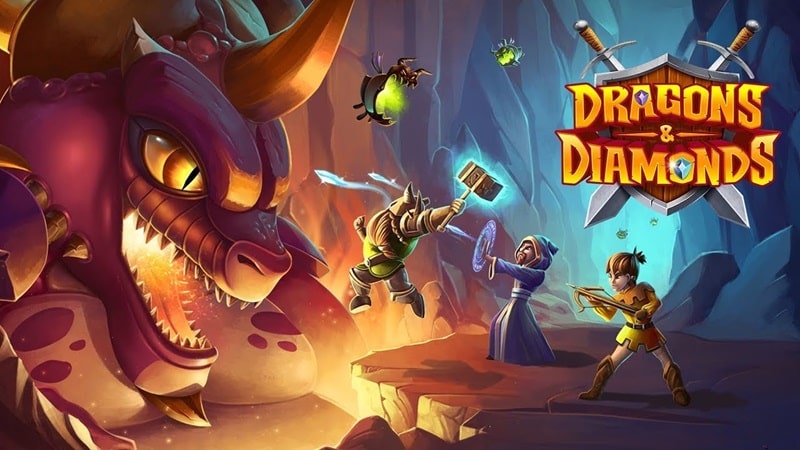 Dragons Diamonds APK - vv2.0.72