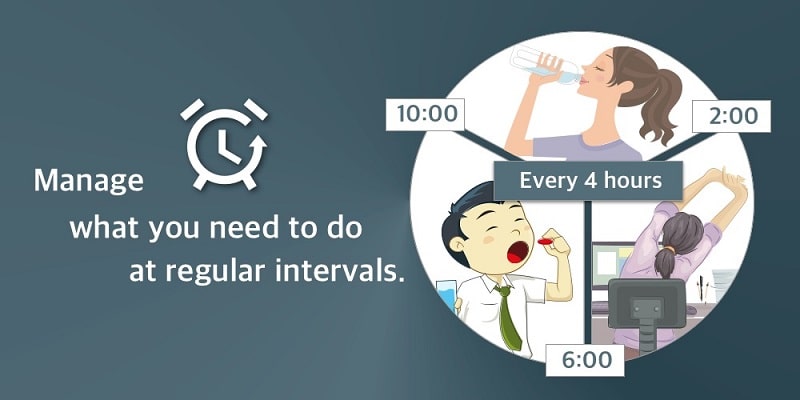 Repeat Alarm APK - vv2.9.0