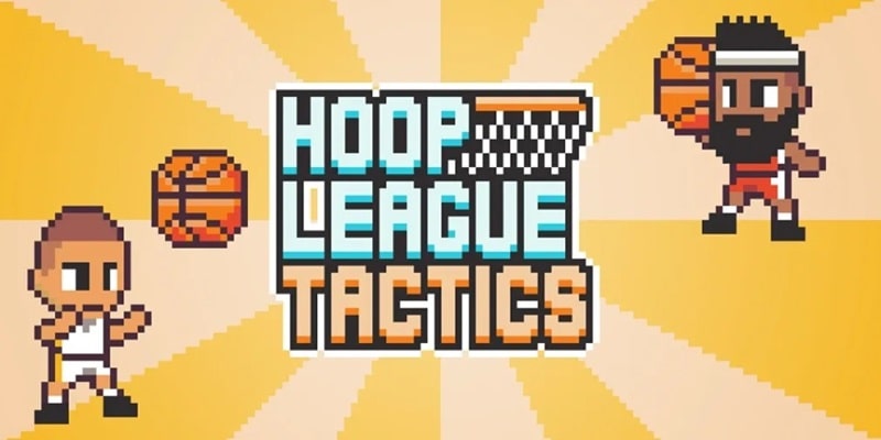 Hoop League Tactics APK - vv1.9.9.3