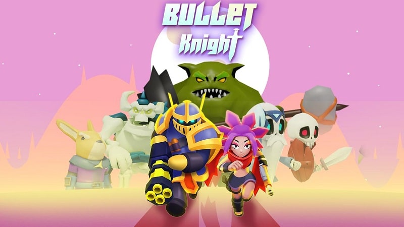 Bullet Knight APK - vv1.2.21