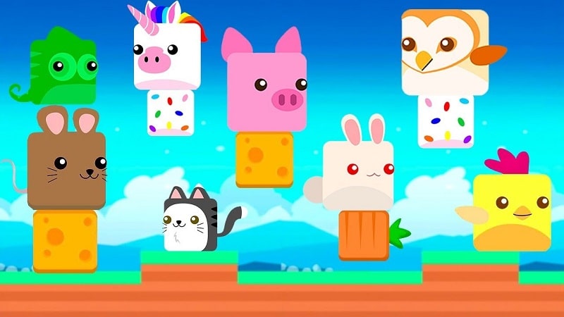 Stacky Bird APK - vv1.4.38