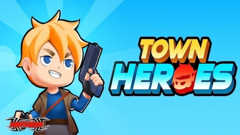 Town Heroes APK - vv1.0.5