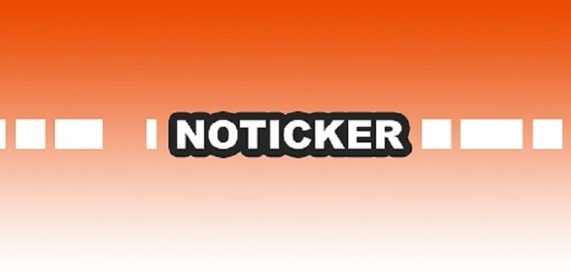 Noticker APK - vv1.0.59