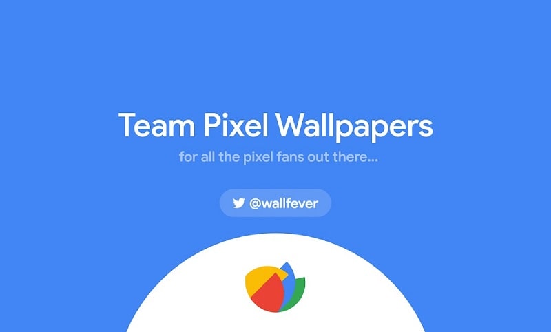 Team Pixel Wallpapers APK - vv4.6.4