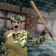 Army Granny Scary Ghost 3D - v2.7