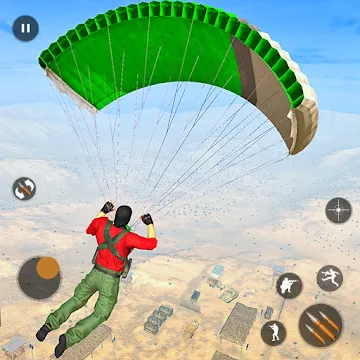 Fps Gun Shooting Strike - Counter Terrorist Game - v1