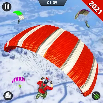 Counter Terrorist Strike 2021: Fps Shooting Games - v1.5