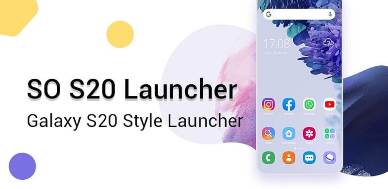 SO S20 Launcher for Galaxy S APK - vv5.0